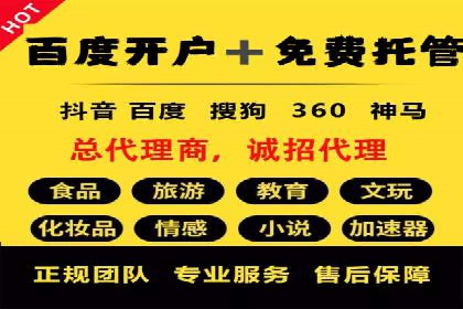 搜索引擎推广的佼佼者——百度搜索推广案例